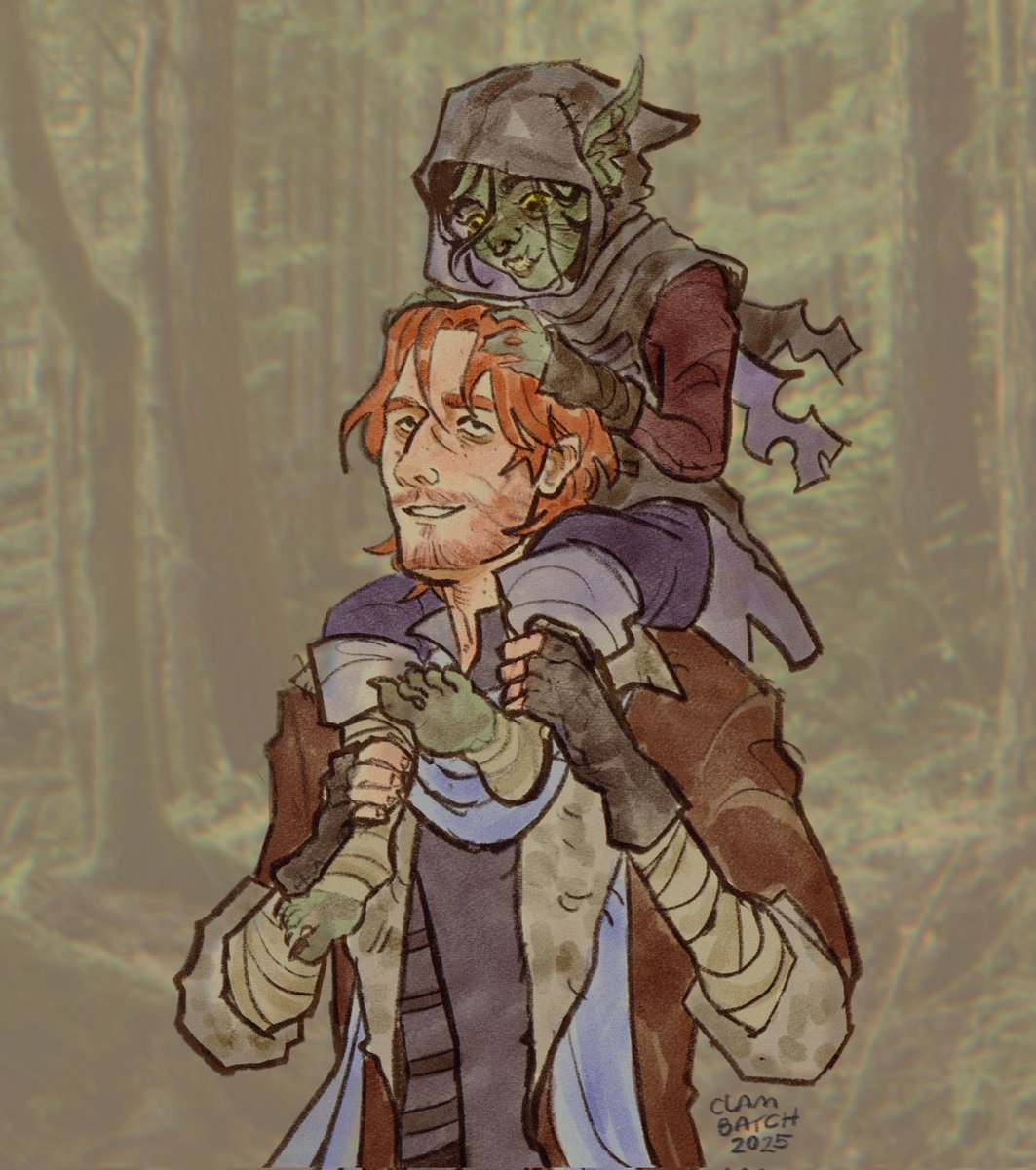 ive missed caleb and nott so terribly 
#CriticalRole #themightynein
