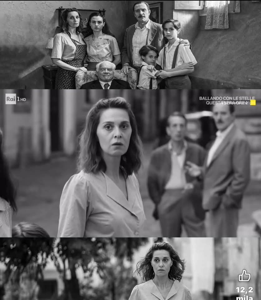 EDP557108442665's tweet image. In occasione del #25Novembre (giornata contro la violenza sulle donne), domani sera arriva in prima tv su #Rai1 il film record d&apos;incassi #CèAncoraDomani di e con #PaolaCortellesi. Prevedo il botto in termini di #ascoltitv. Film meraviglioso.