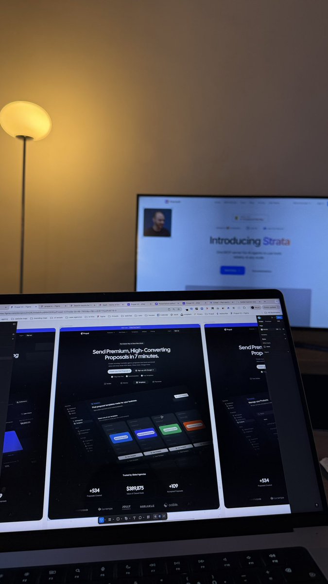 Je vous conseille de vous mater les interviews de Ryo Lu (Lead Designer Cursor, ex Stripe etc) c’est hyper intéressant