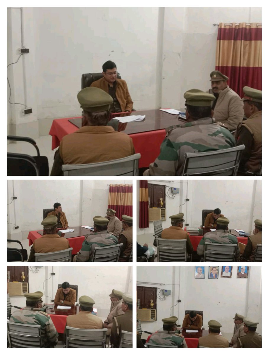 ADDL. SP SHAMLI tweet media