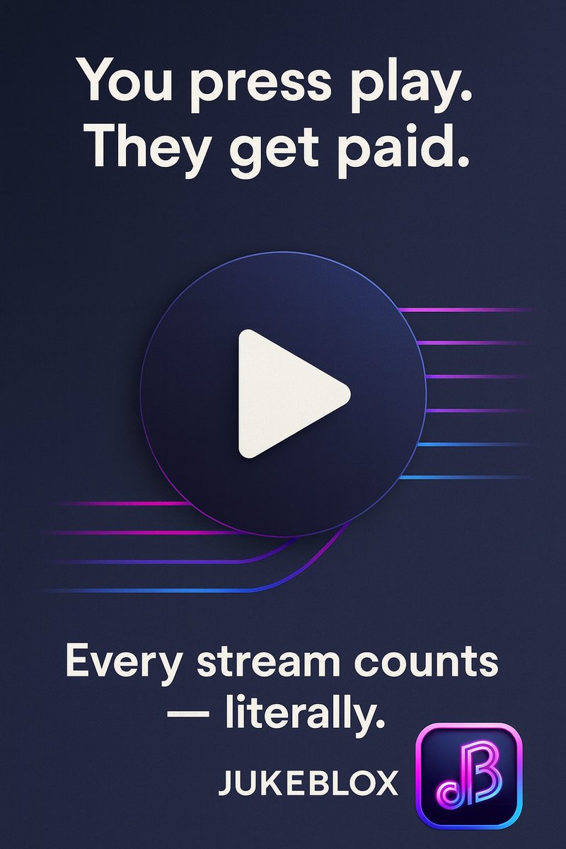 Jukeblox (@jukebloxdapp) on Twitter photo 