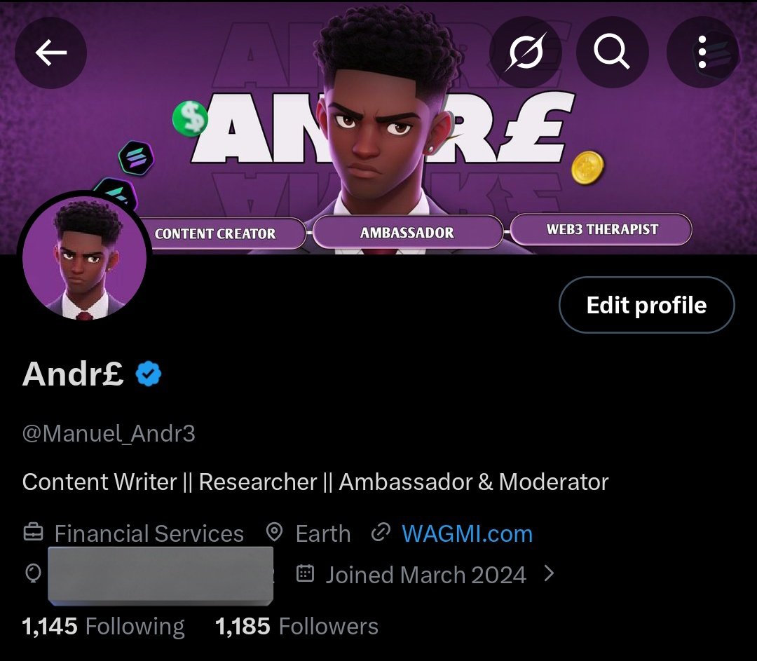 Manuel_Andr3's tweet image. Grew from 928 followers to 1,185 and counting.. all these in less than 72 hours? Motion&amp;gt;&amp;gt;&amp;gt;&amp;gt;

All thanks to the @SSWEB5 and the mastermind himself @TeaonaX . This is me saying a huge thank you for your contribution to my growth and I&apos;m so certain we&apos;re going to grow more together.…