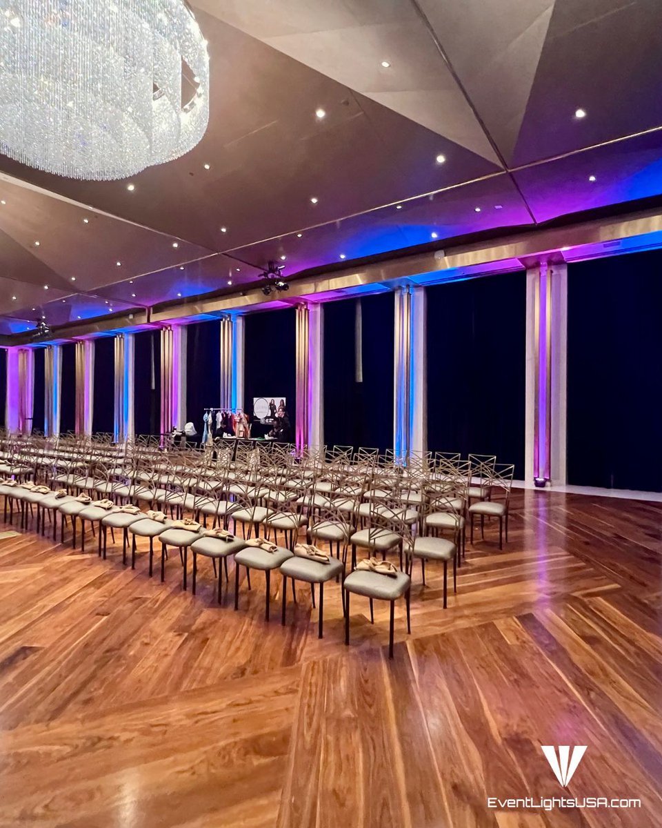 lights_event tweet picture