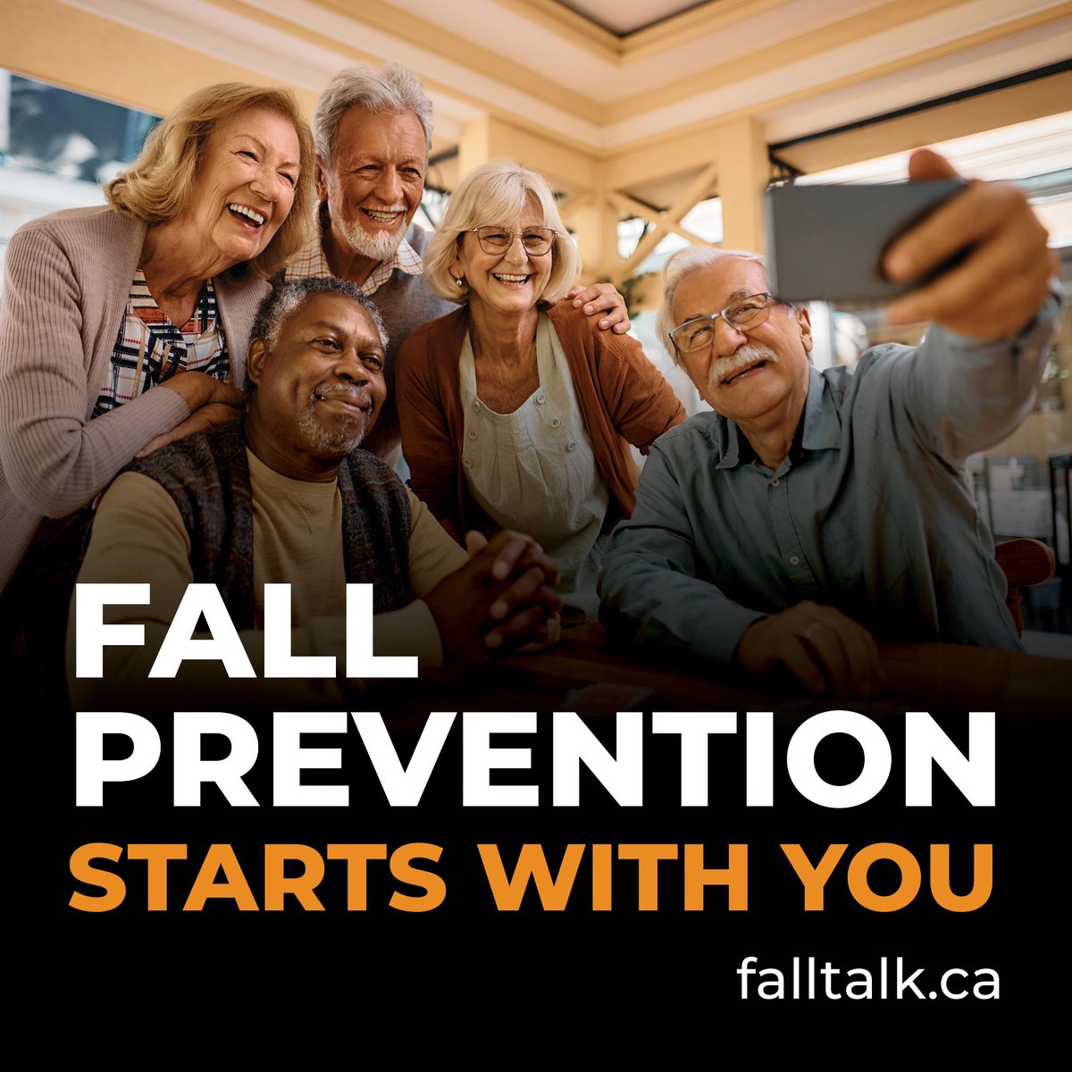 TraumaNB's tweet image. Fall prevention starts with you. Share this Staying Independent Checklist to help your loved ones assess and reduce their risk of falling: bit.ly/3YR8j5N