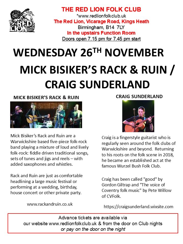 RedLionFolkClubBham tweet media