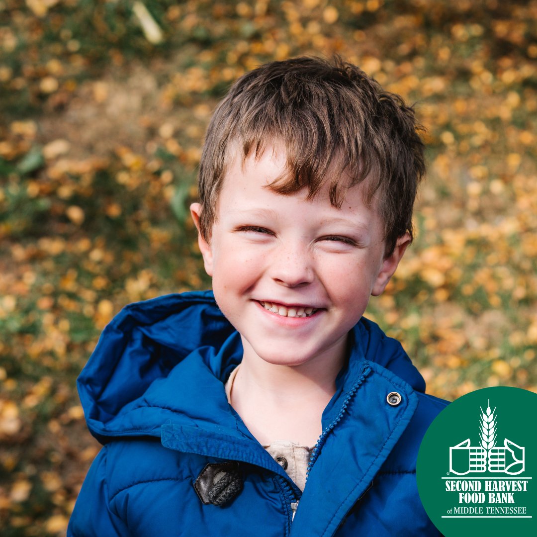 Lightning100's tweet image. ✨Giving Tuesday is almost here, and @2HarvestMidTN is kicking things off with Giving FOOD Day on Dec 2nd!

Every dollar given provides 4 meals for children, families, and older adults across Mid and West TN, and all gifts are matched!

Visit secondharvestmidtn.org to learn more