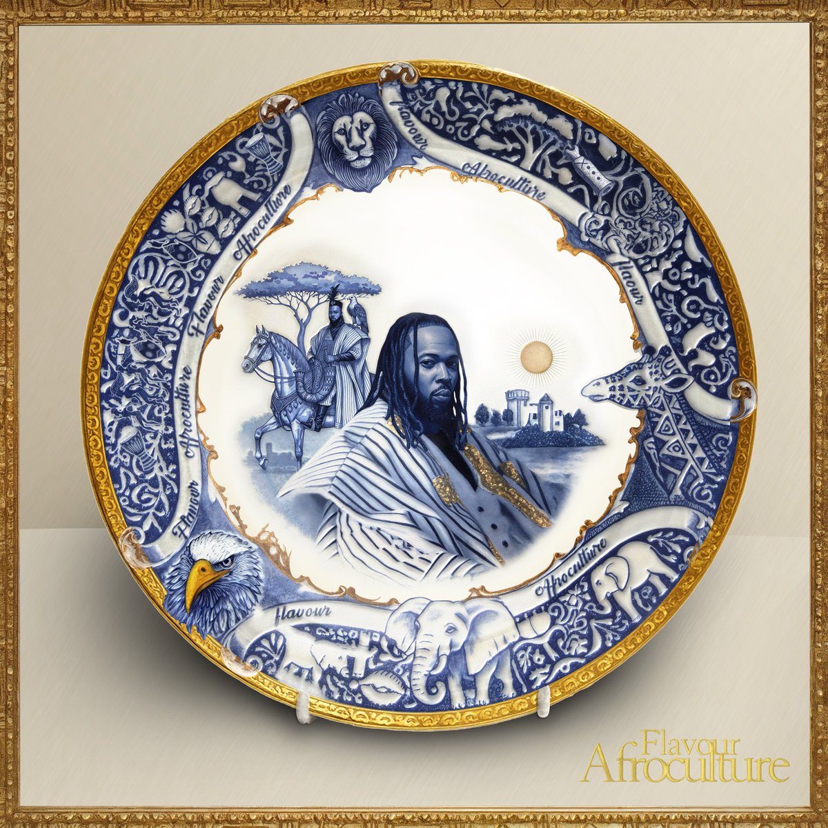 boy_director's tweet image. The greatest album deserves the greatest cover. Behold my first ever album Artcover design for @2niteFlavour upcoming album AFRO-CULTURE is here. Praise be to God almighty.