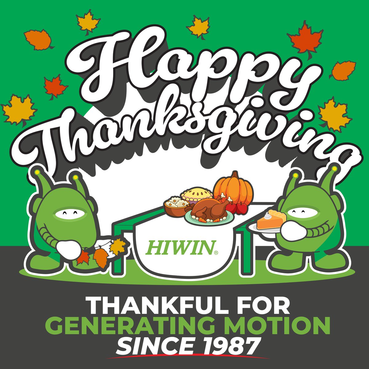 HIWIN Corporation tweet media