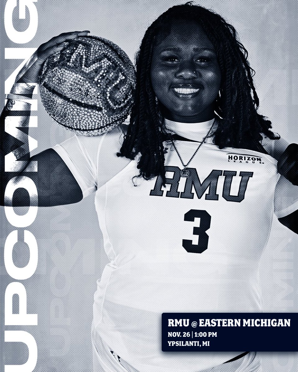RMU Basketball tweet media