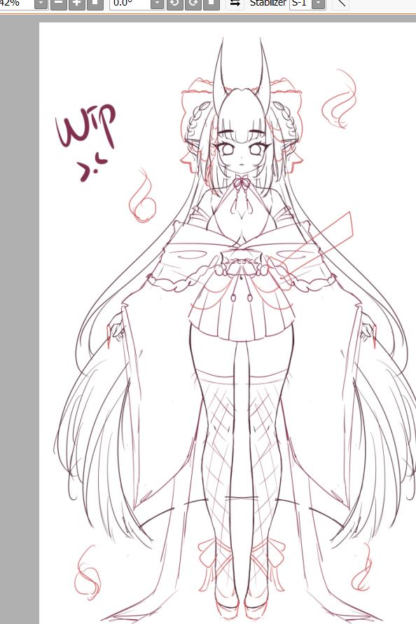 Miss_Pudra's tweet image. Wip for next adopt!🎴
if anyone wants to preclaim before the sale you can dm me 🥰

Price is 50$ (with commercial use)

#adoptable #ocadopt #art #digitalart #vtuber