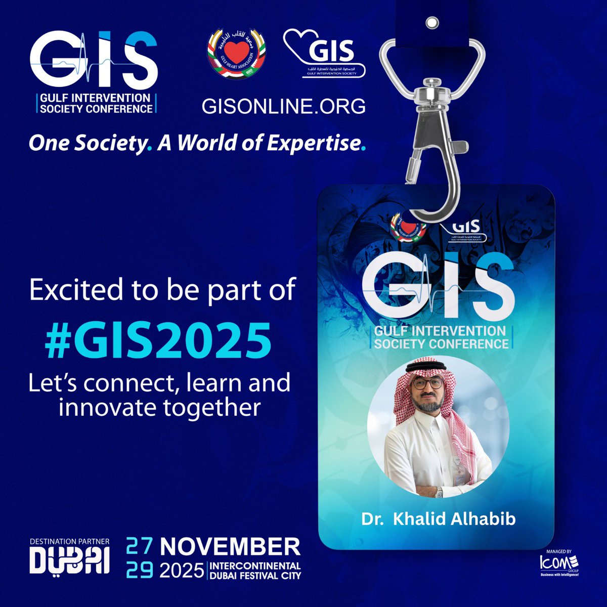 See you in GIS 2025 👌