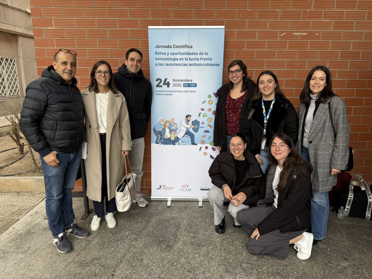 Oscar Palomares' Lab tweet media