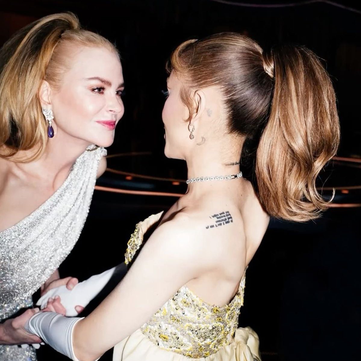 i’m starting a rumor.