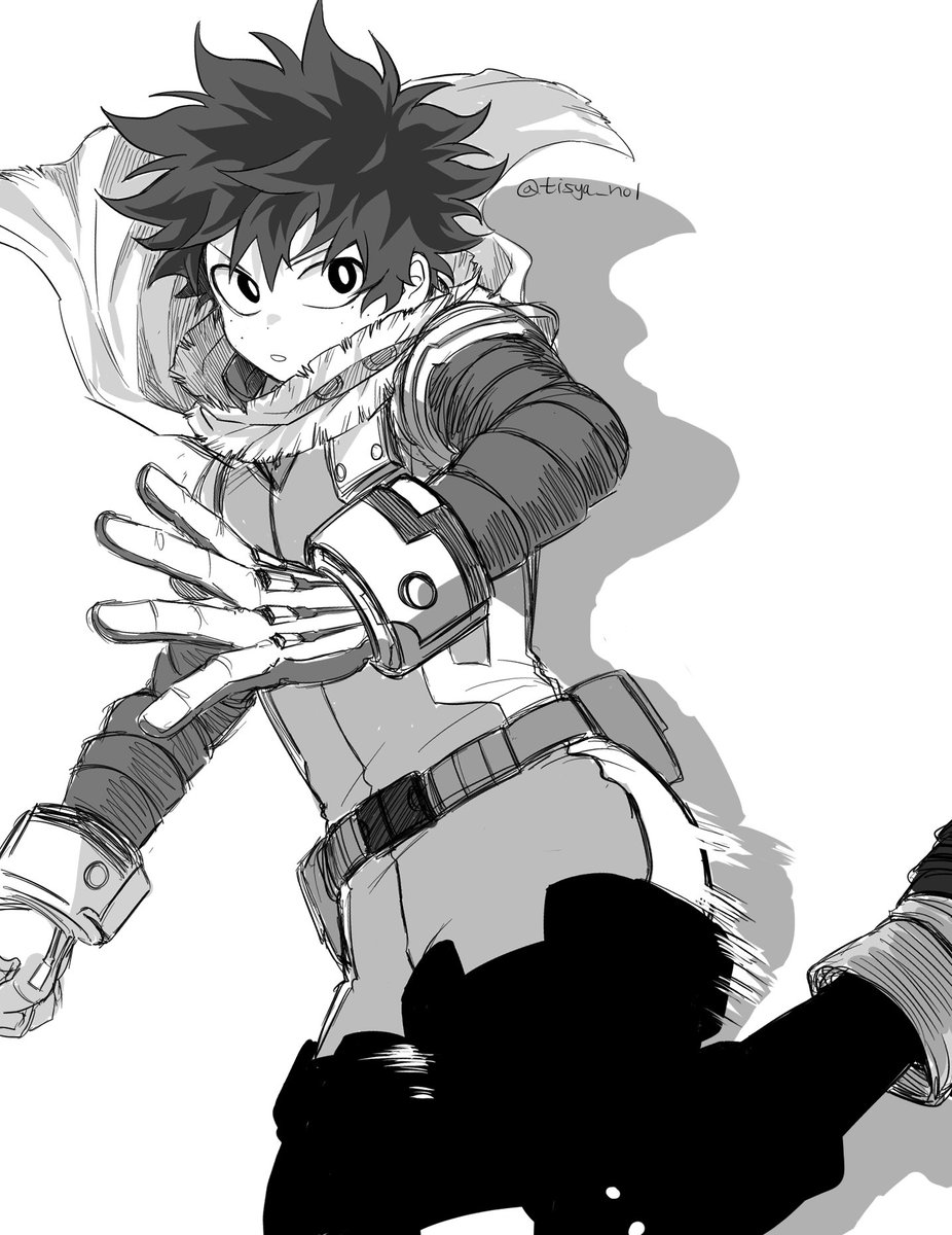 tisya_no1's tweet image. 낙서