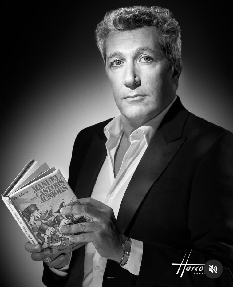 On souhaite un happy 67 à 𝗔𝗹𝗮𝗶𝗻 𝗖𝗵𝗮𝗯𝗮𝘁! 🍾🥂