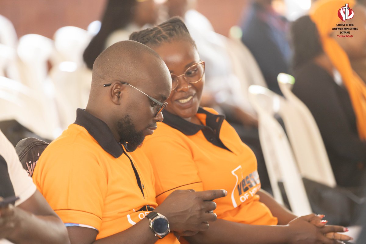 CITAMRoysambu's tweet photo. 1 Timothy 4:12: Don’t let anyone look down on you because you are young, but set an example for the believers in speech, in conduct, in love, in faith and in purity. #yp #youngprofessional #CITAMThikaRoad #WhereChristIsTheAnswer #InStepWithTheSpirit #citamthikaroad #TheLord https://t.co/KvYHD9lYPi