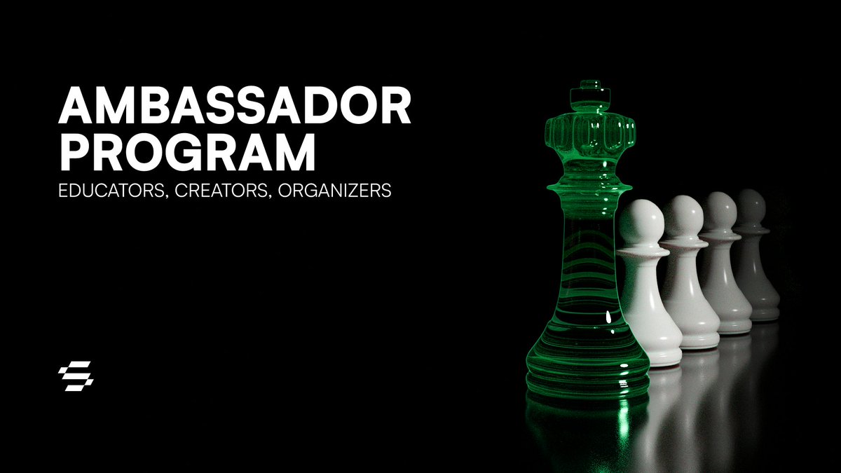 solayer_labs's tweet image. it&apos;s time to get in the basement. 🚪

hardware enjoyers, this one&apos;s for you. with mainnet alpha approaching and the ecosystem growing, we&apos;re launching our first ambassador program.

&amp;gt;join us: solayer.org/eco-system/com…