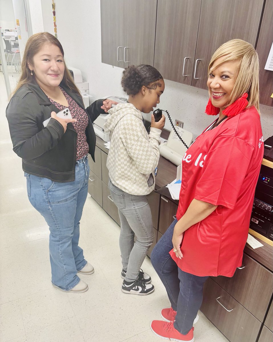 Troas Jones, Ed.D., CPO tweet media