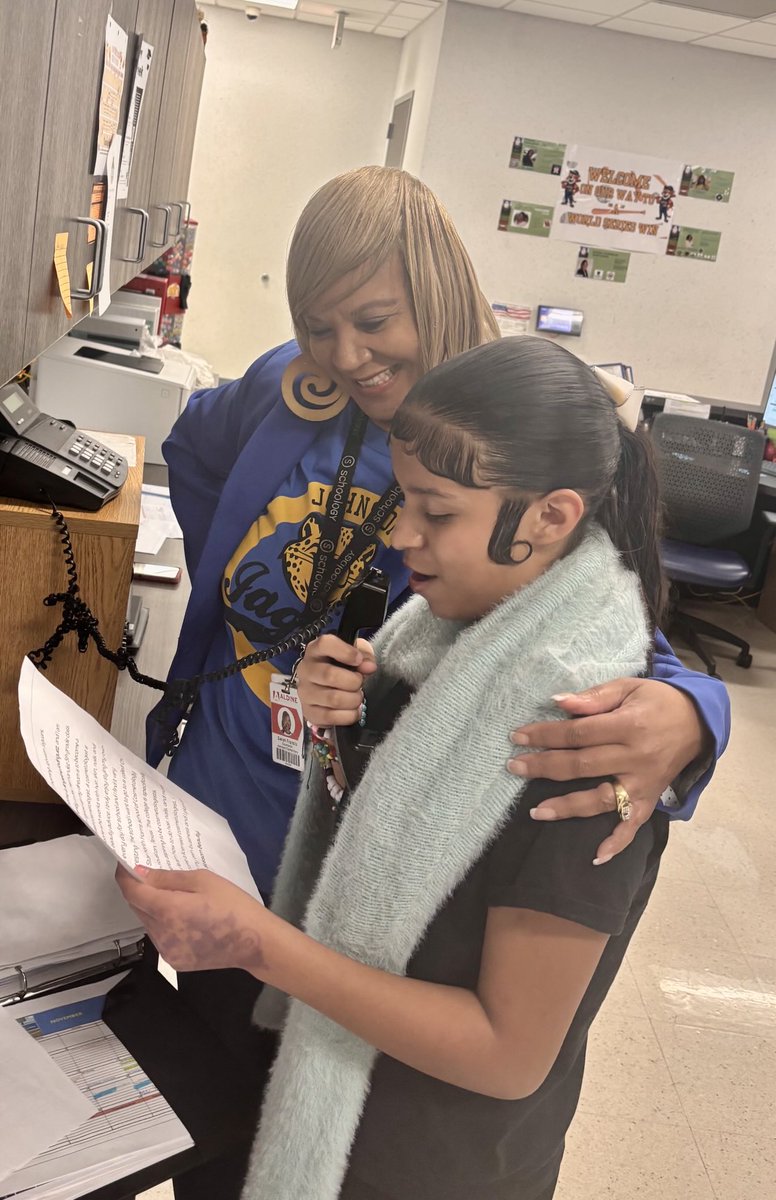 Troas Jones, Ed.D., CPO tweet media