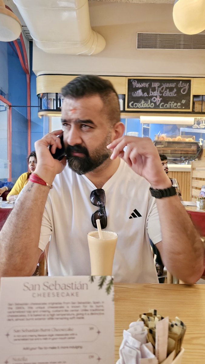 iKunaal's tweet image. QT with white 🤍🤍