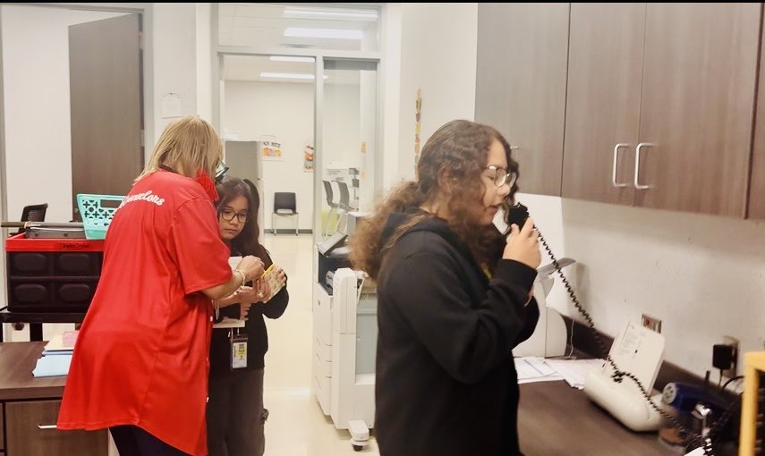 Troas Jones, Ed.D., CPO tweet media