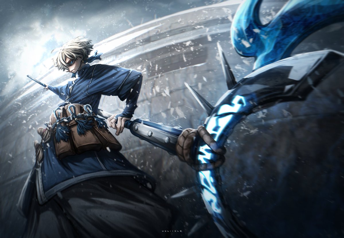 Use only one art to convince people to follow you!