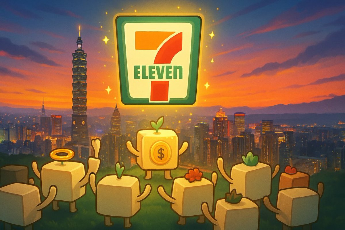 📢 The TOFU Point Store is now open again!

After a period of maintenance, the TOFU Story Store has officially reopened. We’re also launching the new 7-Eleven Gift Vouchers (Taiwan Limited) for all players to redeem.

Please note:
🔒 The LP → USDT redemption channel is still