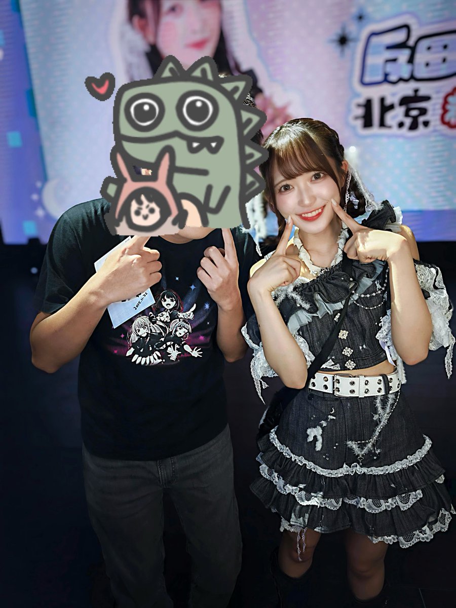 はちゃんは可愛いですね。サインも頂けてとても嬉しかったです、また