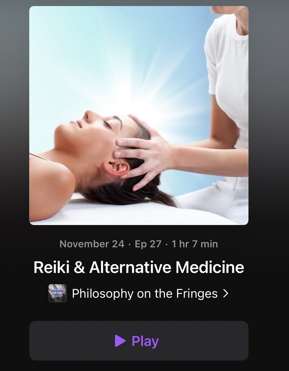 Philosophy on the Fringes tweet media