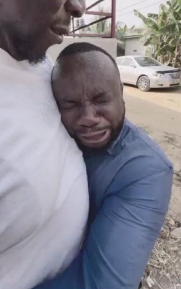 runner62six's tweet image. E remain small make God take me today 😪