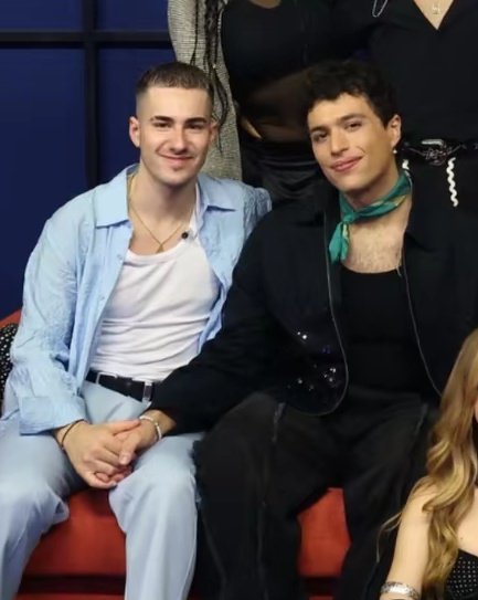 8 shippeos, 5 estados de ánimo al día y 60 cancelaciones entre los dos
#OTDirecto24N