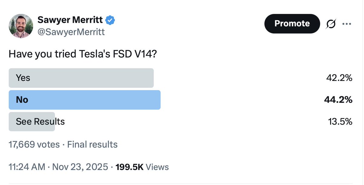 Sawyer Merritt tweet media