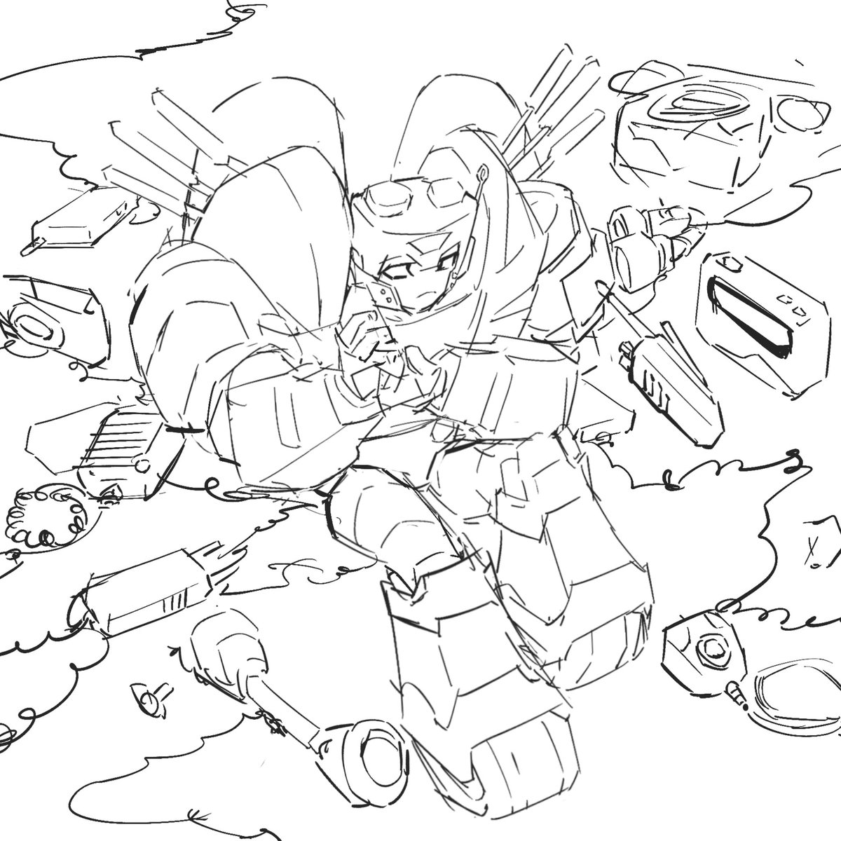 burnthe4oordown's tweet image. 