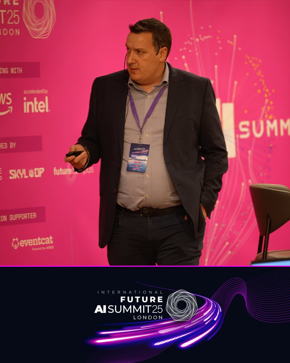 Future AI Summit’25 tweet media