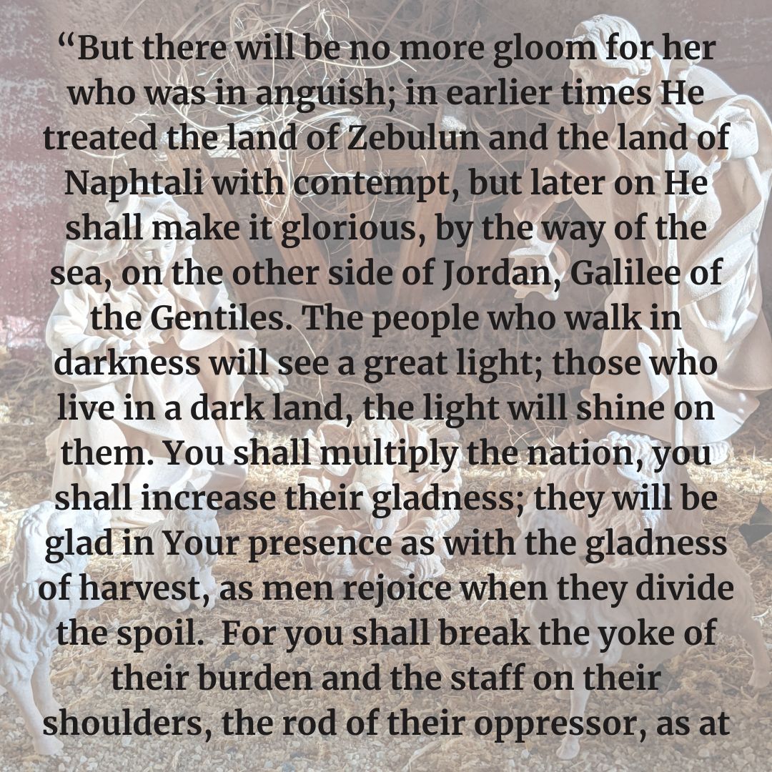FAASTIntl's tweet image. Lord, we are in awe of your zeal for us. You care for us so much that you sent your son to earth. We thank you that he is our hope as our Wonderful Counselor, our joy as our Mighty God, our love as our Eternal Father, &amp;amp;our peace as our Prince of Peace.