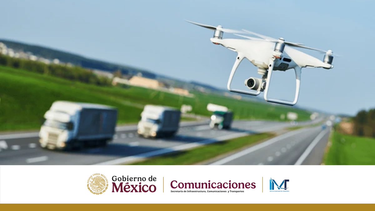 #InfraestructuradeVíasTerrestres | ¿Cómo contribuye el uso de drones a la auscultación de pavimentos carreteros y cuáles son sus principales ventajas frente a los métodos tradicionales?

Conoce la respuesta en: facebook.com/MX.IMT