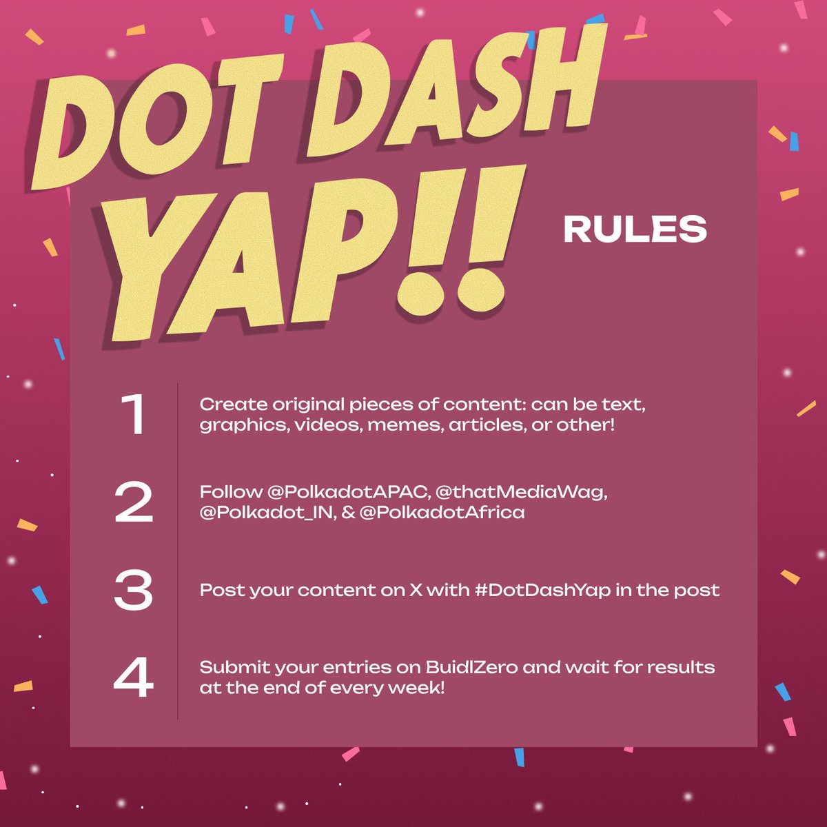 Polkadot APAC tweet media