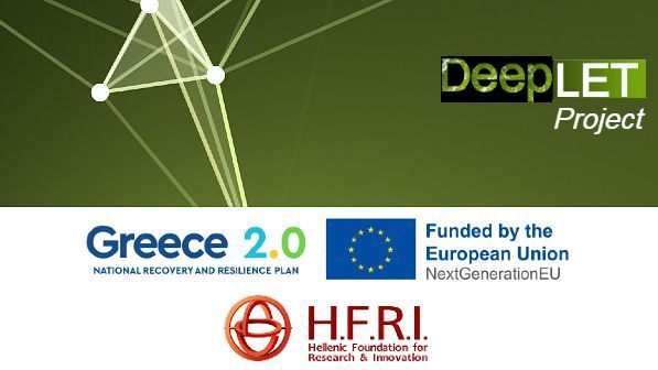 DeepletProject's tweet image. Prof. Nikos Nikolaidis from #AUTh is now presenting &quot;Deep Learning and Simulation&quot; as part of the workshop &quot;Efficient and Trustworthy Deep Learning&quot; which is organised by the #DeepLET project!
HFRI-Project Number: 16762 
#hfri #eu #elidek #nextgenerationeu #greece2_0 #ai