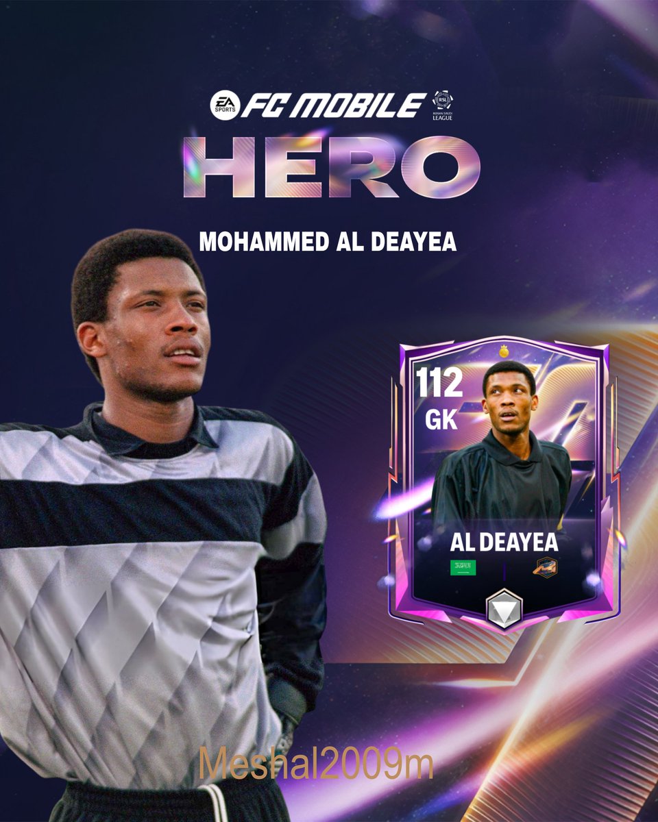 Meshal2009m's tweet image. سووها يا EA 🙏

 @MrD0ne @EA_ME
#FC26 #FCMobile #Heros
@Y20 @MohammedAlDeaye @FuadAnwar06