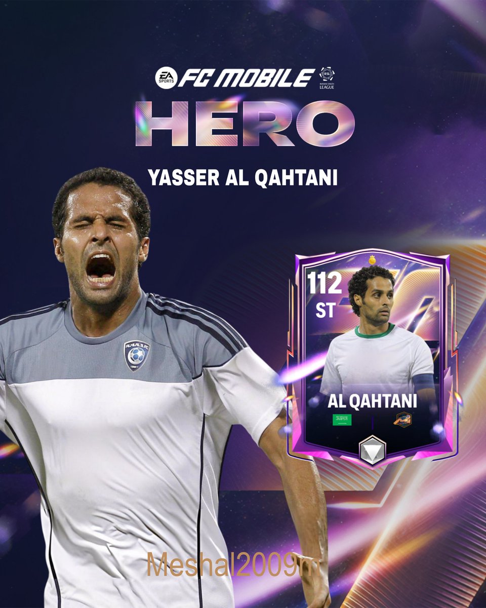 Meshal2009m's tweet image. سووها يا EA 🙏

 @MrD0ne @EA_ME
#FC26 #FCMobile #Heros
@Y20 @MohammedAlDeaye @FuadAnwar06