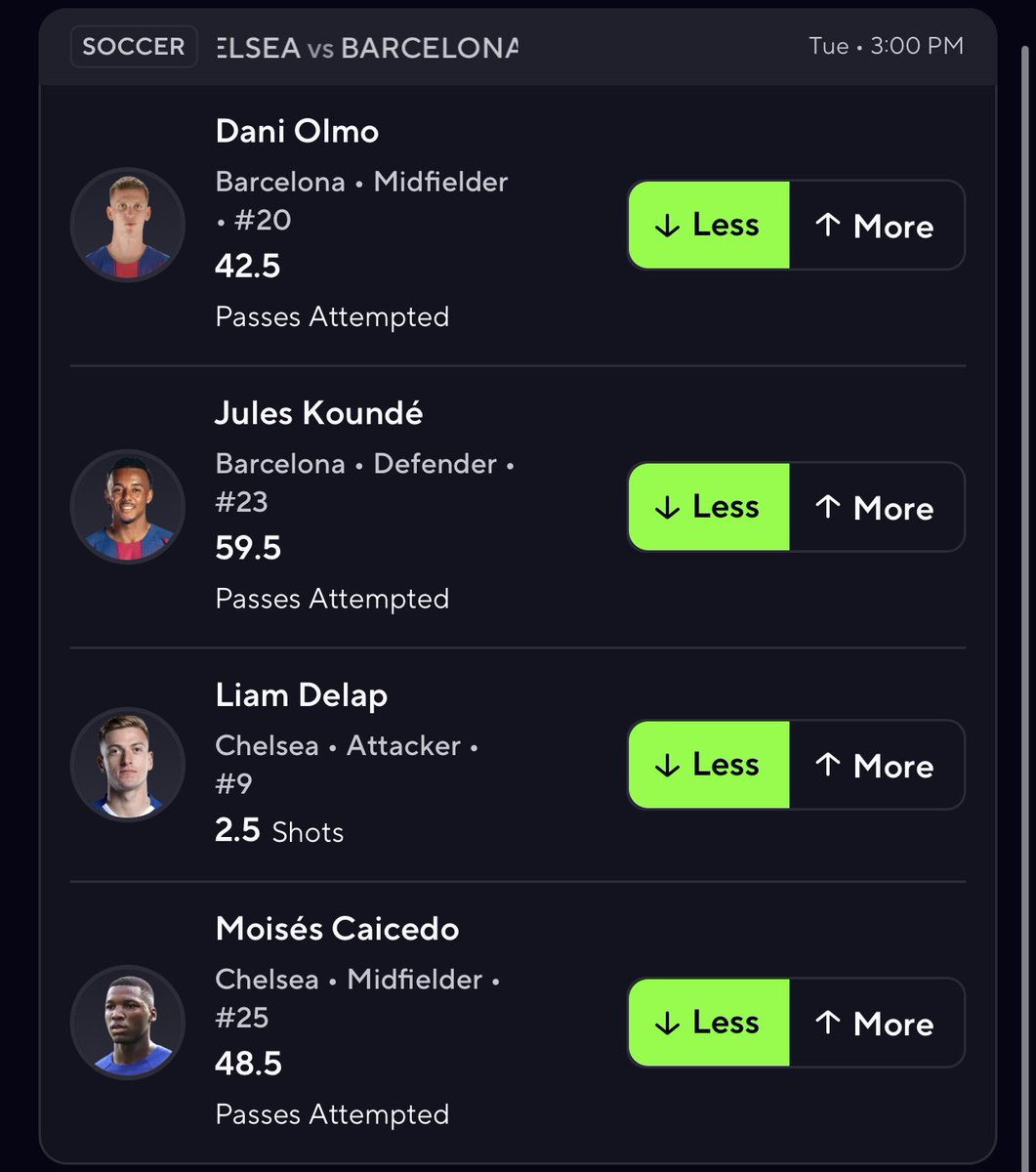 🍀GOBLIN PICKS💰 tweet media
