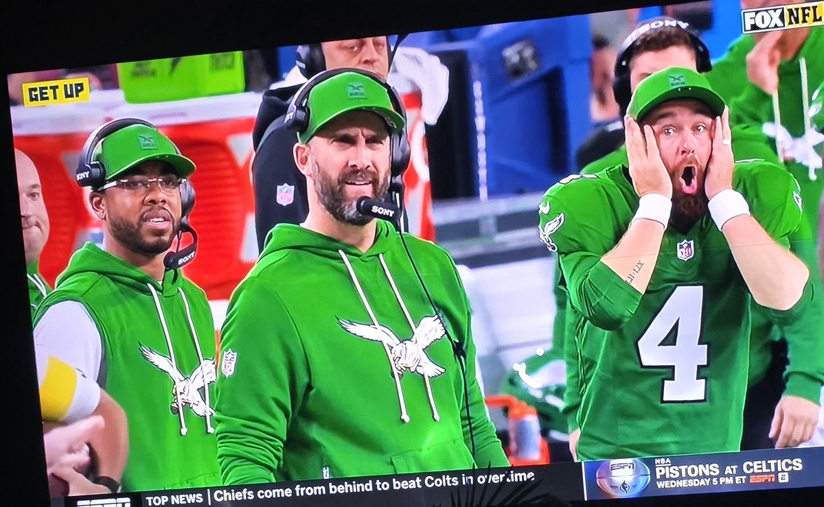 tmac1104's tweet photo. @EaglesStrictly https://t.co/M0ojkZbxGS