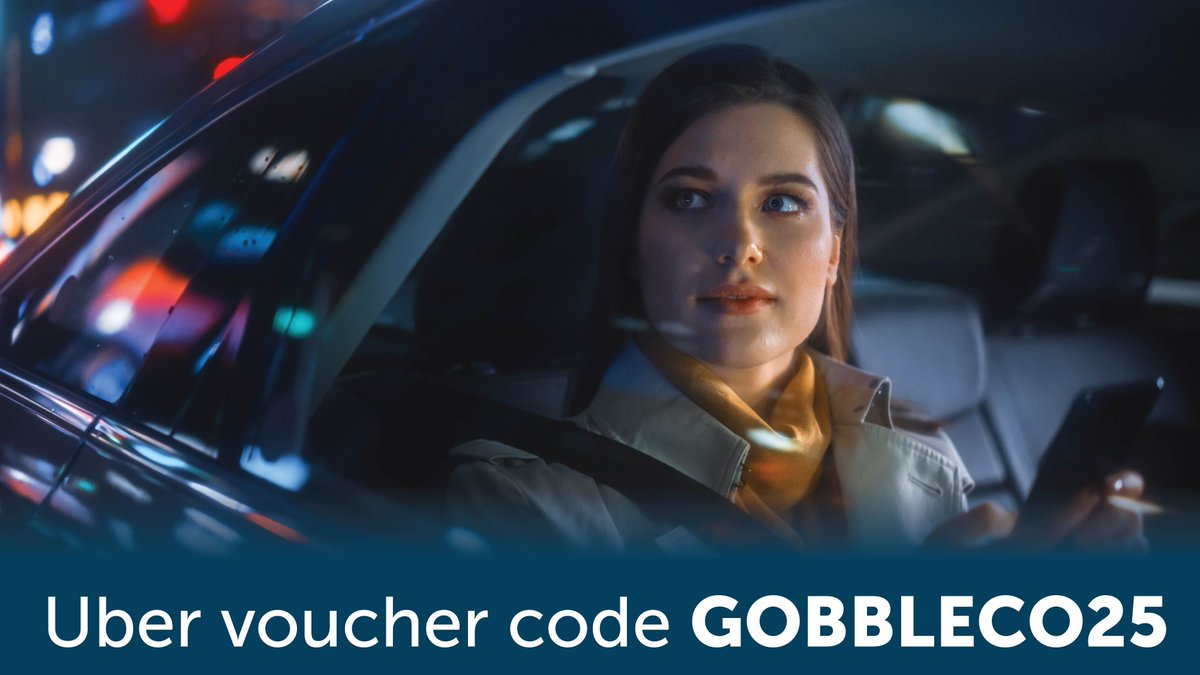 CSP_News's tweet image. Don&apos;t be a Turkey - make a plan for a sober ride if you are reconnecting with friends and family this week. We&apos;re teaming up with MADD, CDOT and Uber to give you a discount on a rideshare.

Steps to redeem the Uber Voucher code:
1. Download/open the Uber app
2. Go to the Account…