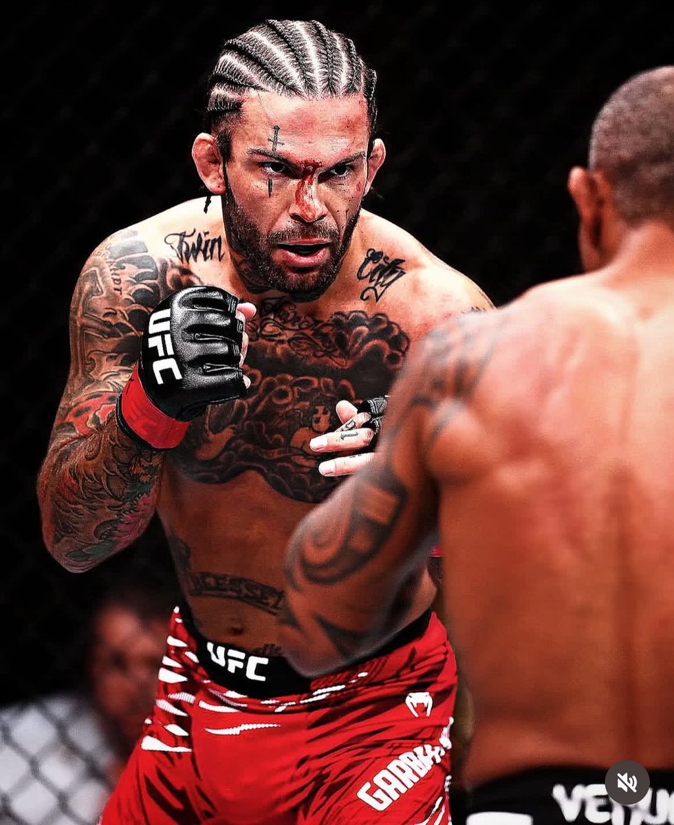 MMAHEADQUARTERS's tweet image. Whatever happened to the former champ Cody Garbrandt? Dude went MIA. 

#MMATwitter