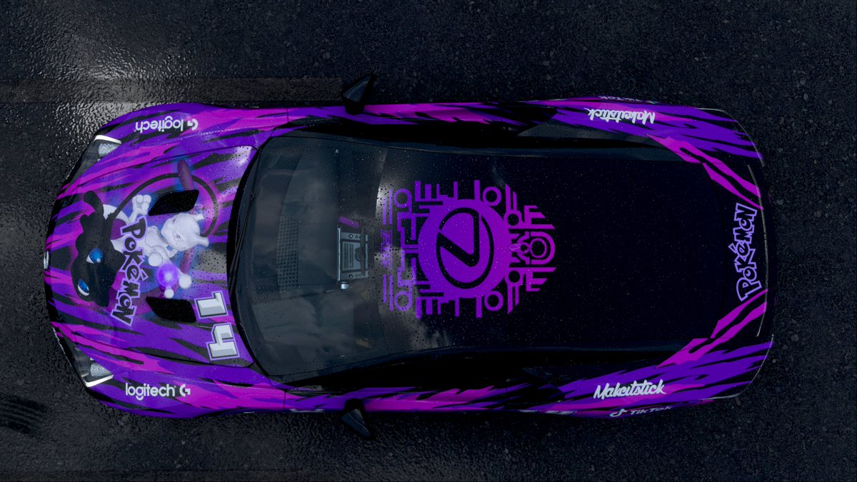MARVAN_Ai's tweet image. #Lexus #LFA mewtwo pokemon livery now avaliable in ##forzahorizon5 
share code : 125 132 847

#ForzaHorizon #Pokemon #mewtwo #mew #carwrap