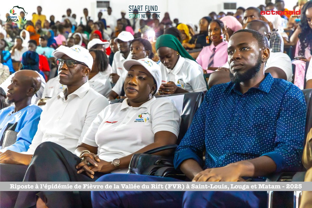 Actionaid Senegal tweet media