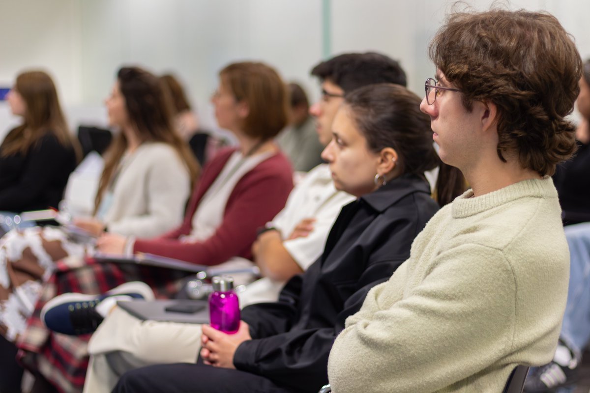 FhP_AICOS's tweet image. Last week, we hosted the 4th edition of #HCDWeek at FhP‑AICOS, diving deep into the theme of 𝘈𝘸𝘬𝘸𝘢𝘳𝘥𝘯𝘦𝘴𝘴 𝘪𝘯 𝘋𝘦𝘴𝘪𝘨𝘯 𝘙𝘦𝘴𝘦𝘢𝘳𝘤𝘩. You can find more info at aicos.fraunhofer.pt/en/news/archiv….
Looking forward to next year. #HCD #DesignResearch #Innovation #UX #UI