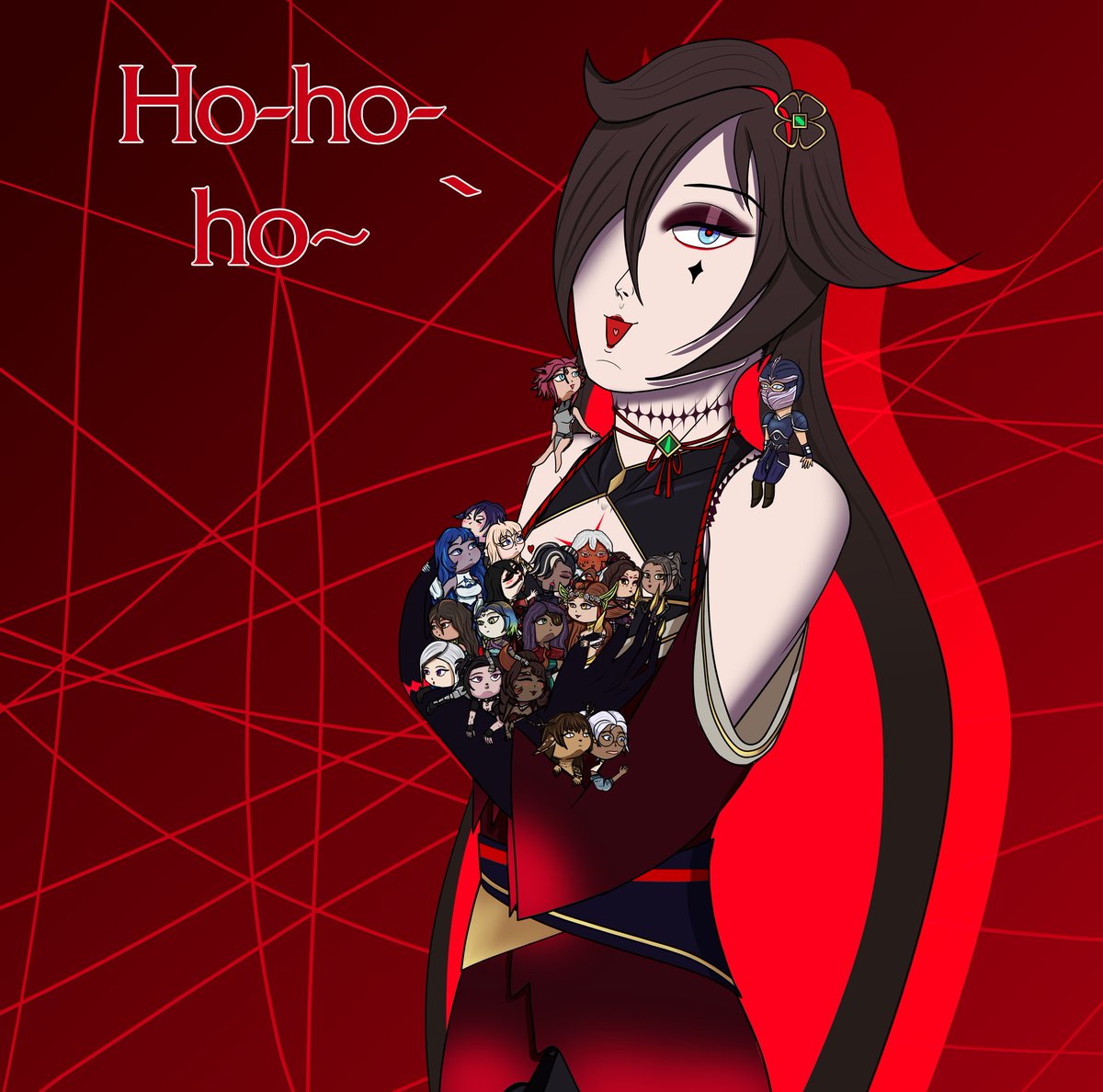 It was a birthday gift