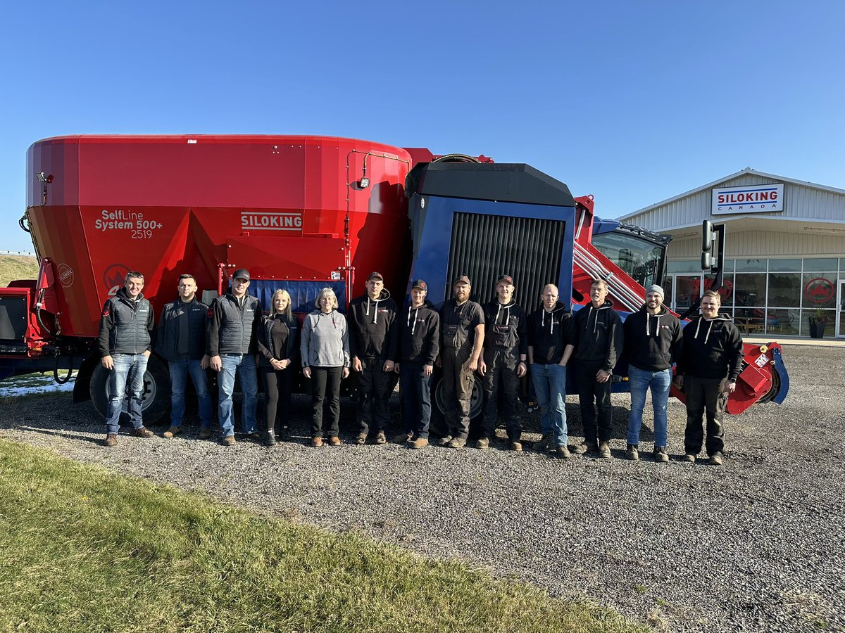 Siloking Canada tweet media