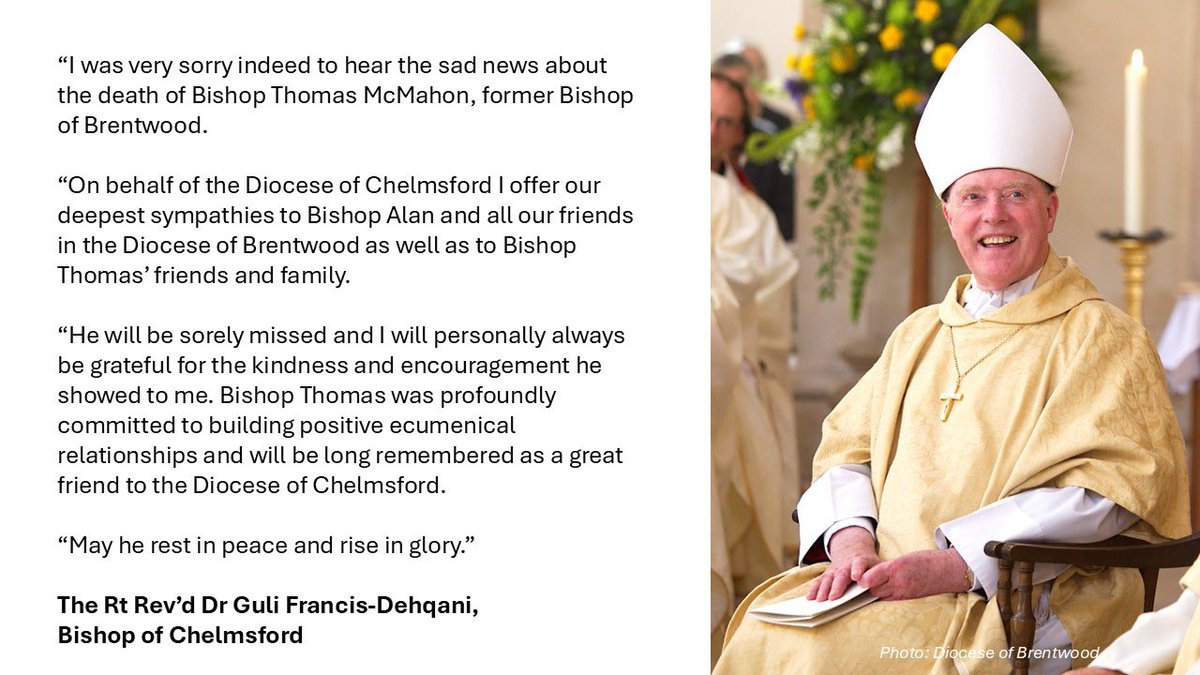 Guli Francis-Dehqani tweet media